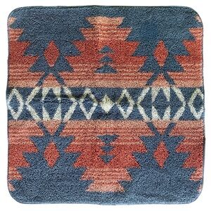 Vintage Ralph Lauren Santa Fe Blue Wash Cloth